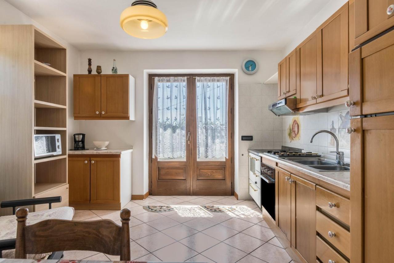 Appartamento Tra I Due Laghi Baselga di Pinè Exterior foto