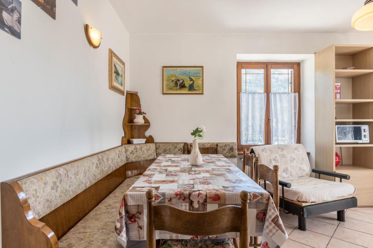 Appartamento Tra I Due Laghi Baselga di Pinè Exterior foto